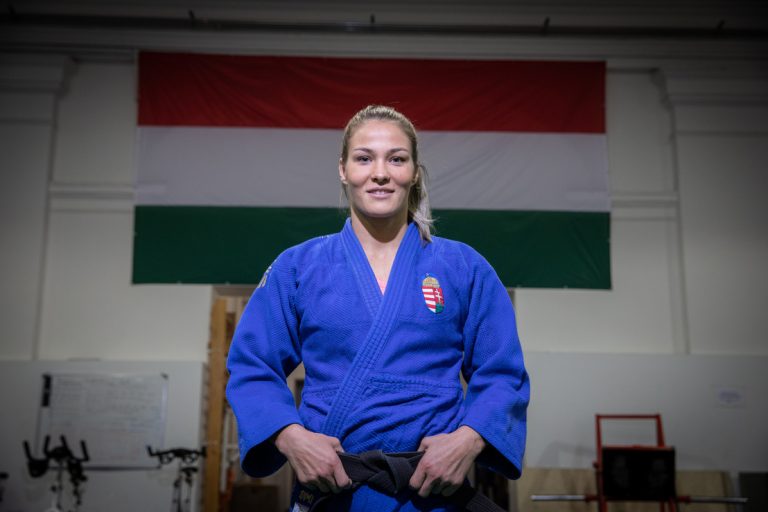 Felhagy az élsporttal Karakas Hedvig
