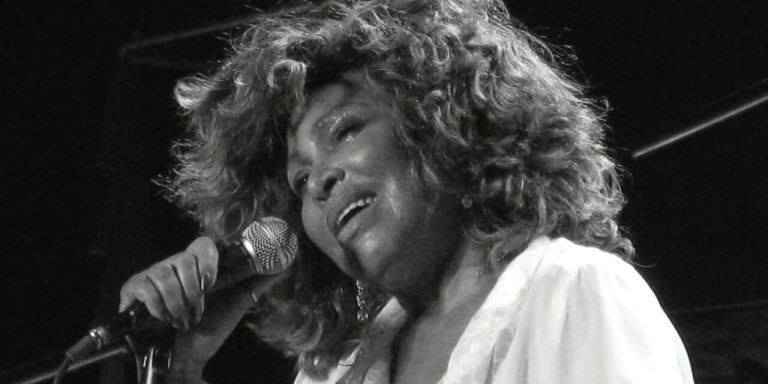 Két éve nincs köztünk Tina Turner amerikai énekesnő