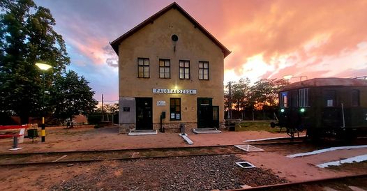 IV. Vasutasnap Palotabozsokon Badár Sándorral
