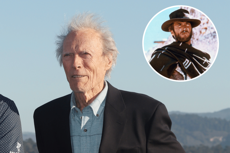 Ma 95 éves Clint Eastwood