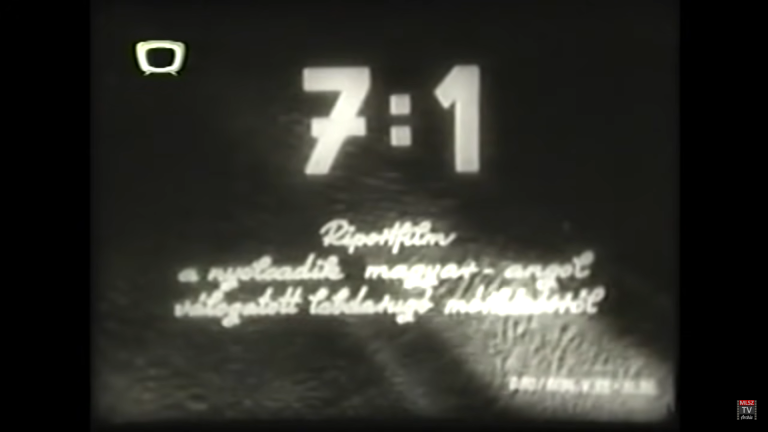 Egy elfeledett diadal 69. évfordulójára