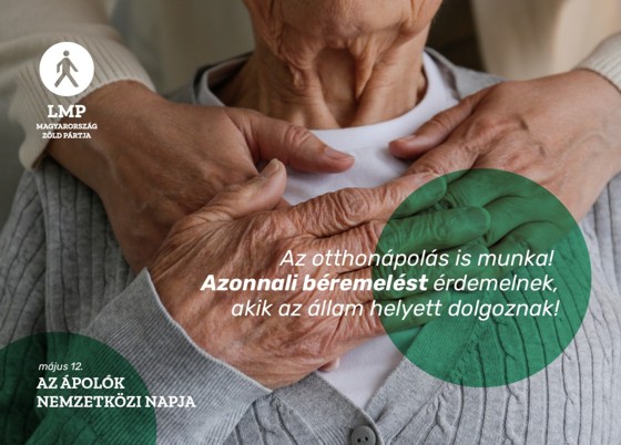 otthonápolás