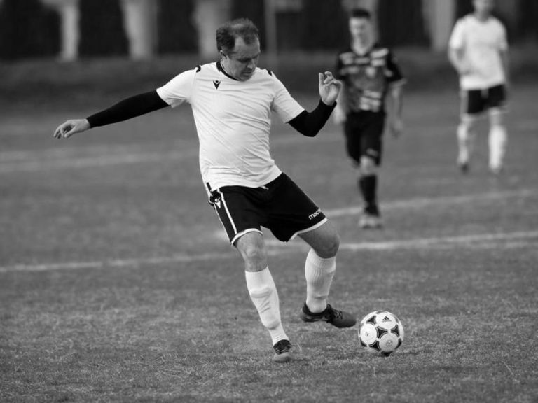Gyász: rosszul lett gólja után, elhunyt a megyei csapat játékos-edzője