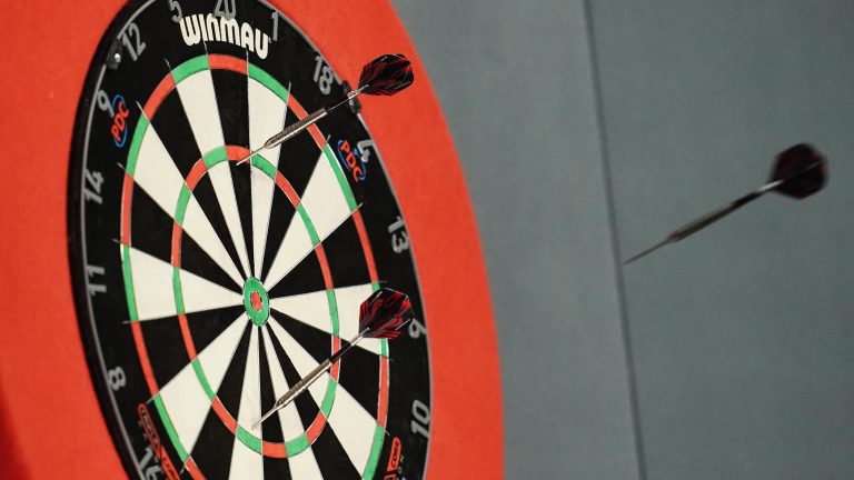 Négy magyar indul Nemzetközi Darts Szövetség vb-jén
