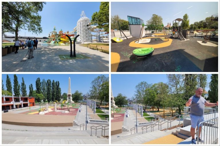 Ilyen lett a győri Aquapark egy helybéli vélemény szerint