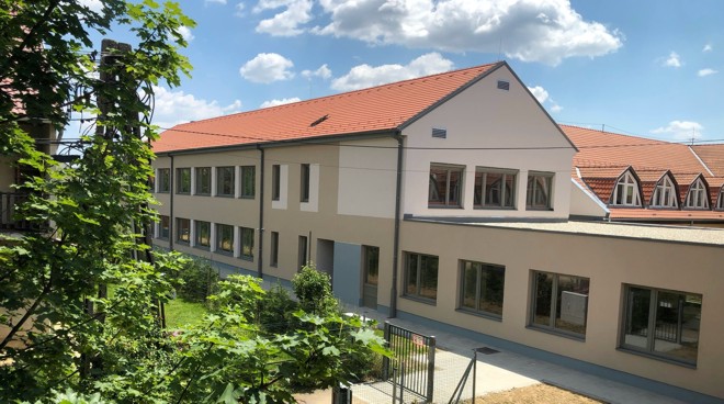 Kozármislenyi Janikovszky Éva Általános Iskola