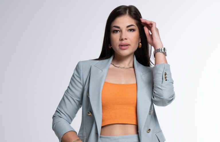 29 éves Gáspár Evelin
