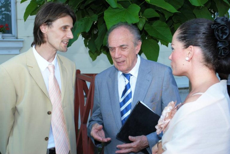 Ma lenne 87 éves Bács Ferenc színész