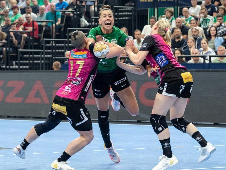 A Vipers már sok volt a Ferencvárosnak, a norvégok nyerték a kézilabda BL döntőt