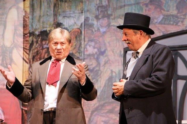 80 éves Harsányi Gábor