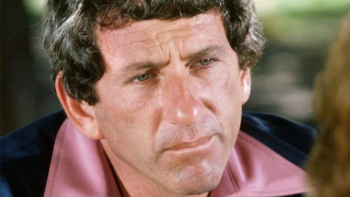 Barry Newman