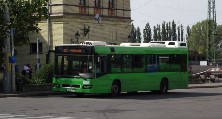 Holnaptól forgalomkorlátozás Nagyárpádon