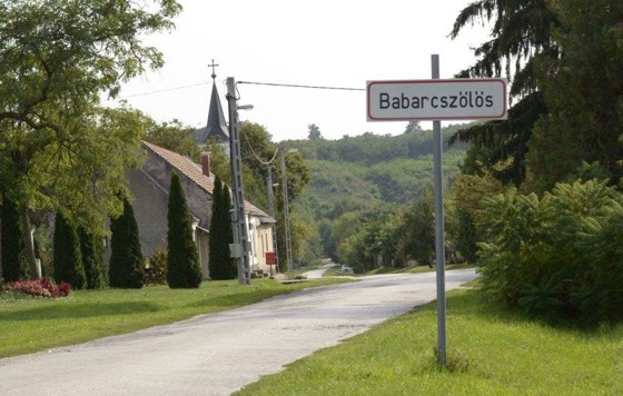 Babarcszőlős