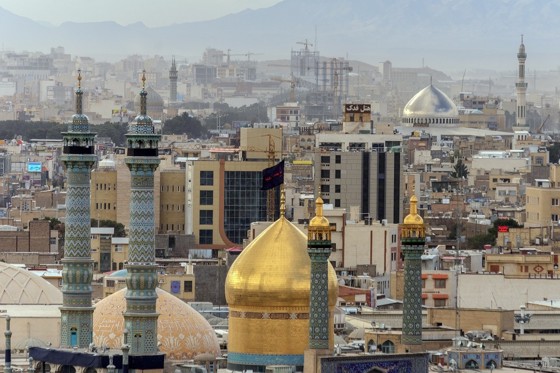 Irán pixabay