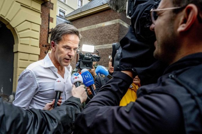 Mark Rutte