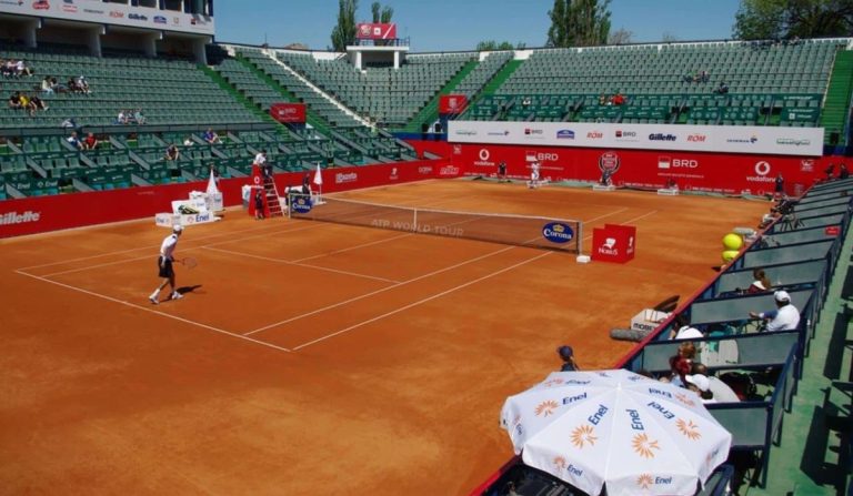 Kirívóan sportszerűtlen viselkedés a budapesti tenisztornán