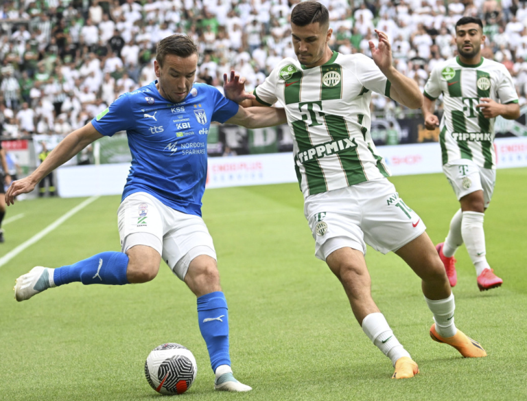 Fiorentina, Aston Villa, vagy akár újra a Kí – ők lehetnek a Ferencváros ellenfelei