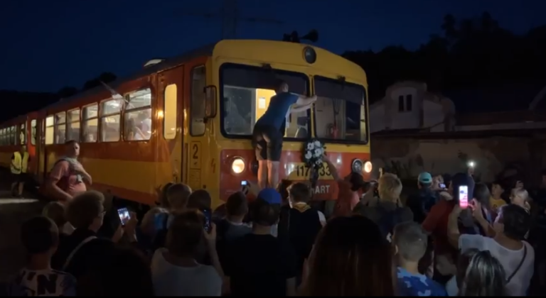 MÁV: tízből hét vonat közlekedett pontosan novemberben