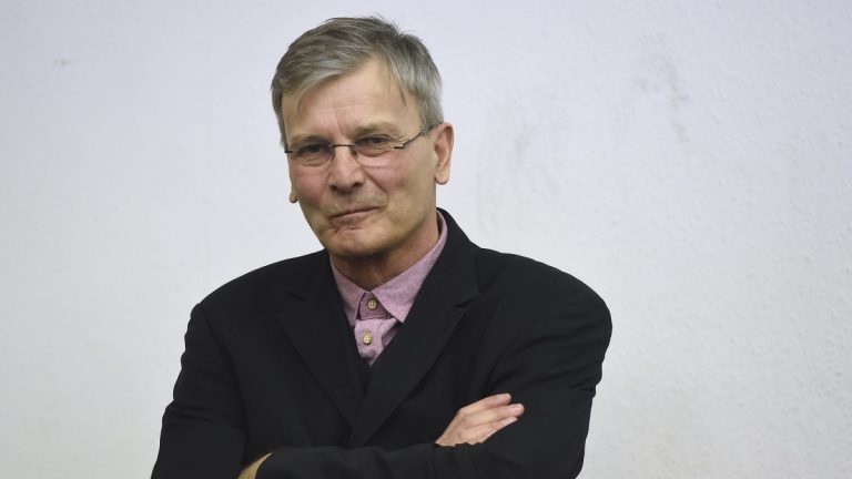 71 éves Demszky Gábor