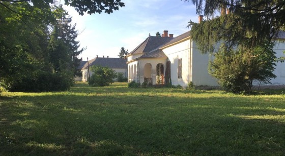 Kisharsányi Romkastély