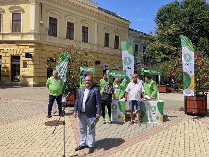 Nyíregyháza, LMP, Csárdi
