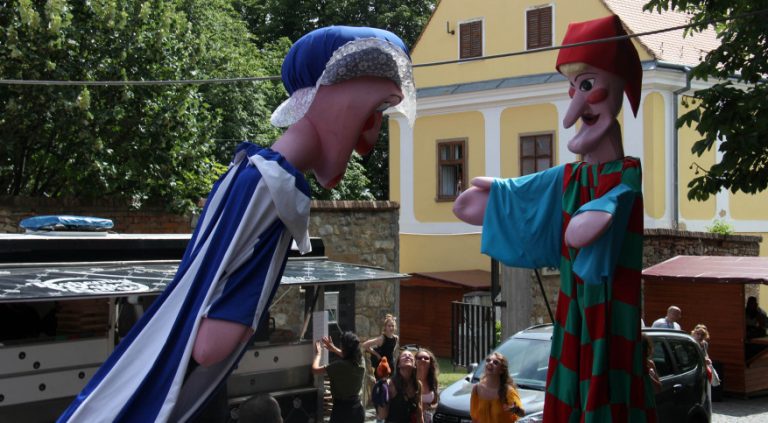 Ismét feltárul Pécs egyik legvarázslatosabb szeglete, a Múzeumutca+