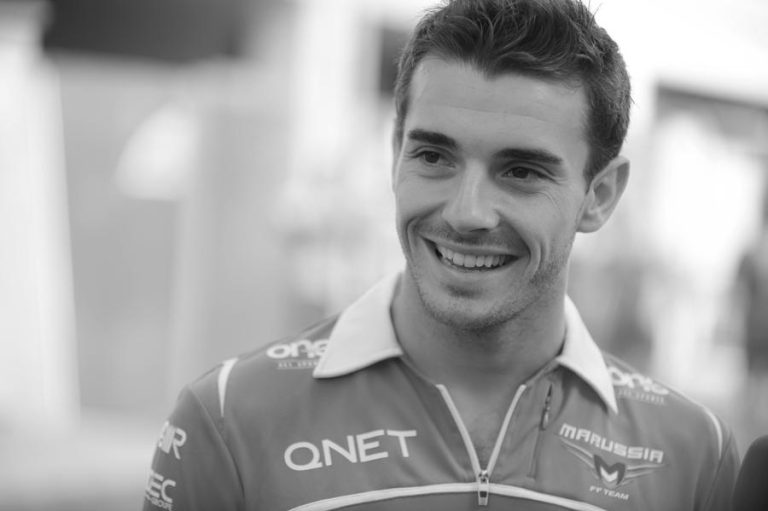 Ma lenne 35 éves Jules Bianchi