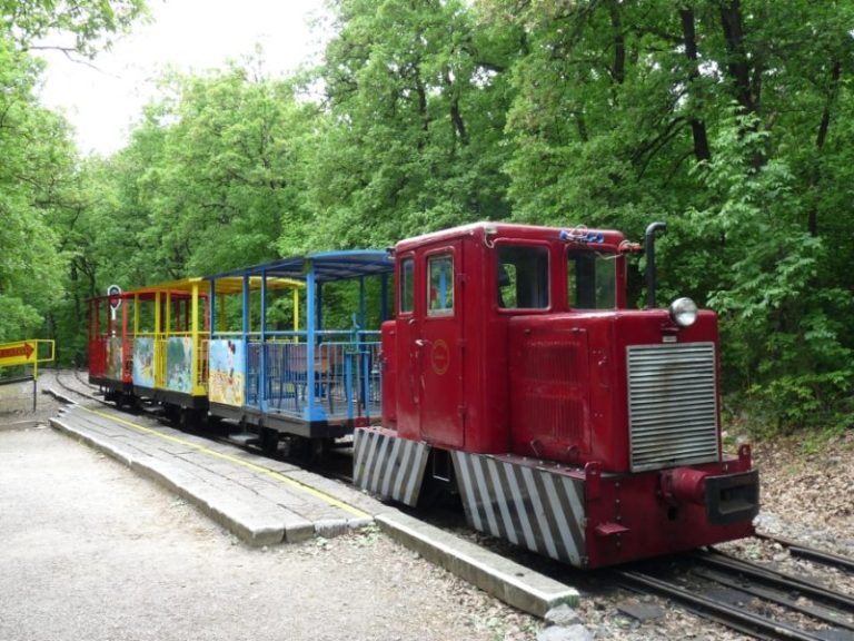 Programok a Mecseki Kisvasút 61. születésnapja alkalmából
