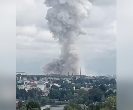 oroszrobbanas