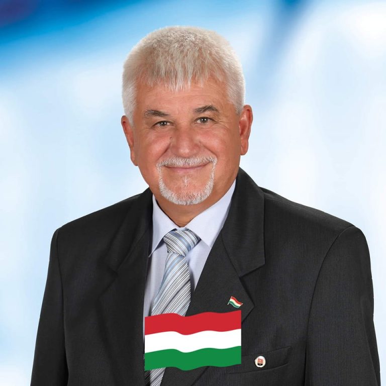 Kitüntették Komló fideszes polgármesterét