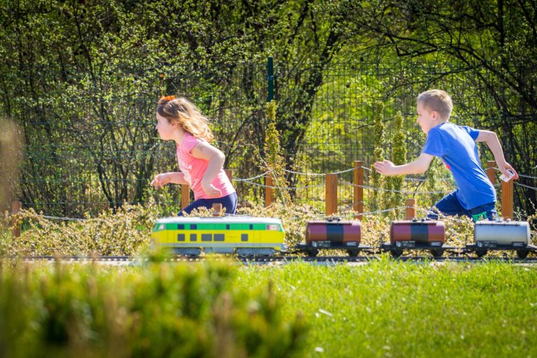 Egymillió látogatót fogadott az idén tízéves Mini Magyarország Makettpark Szarvason
