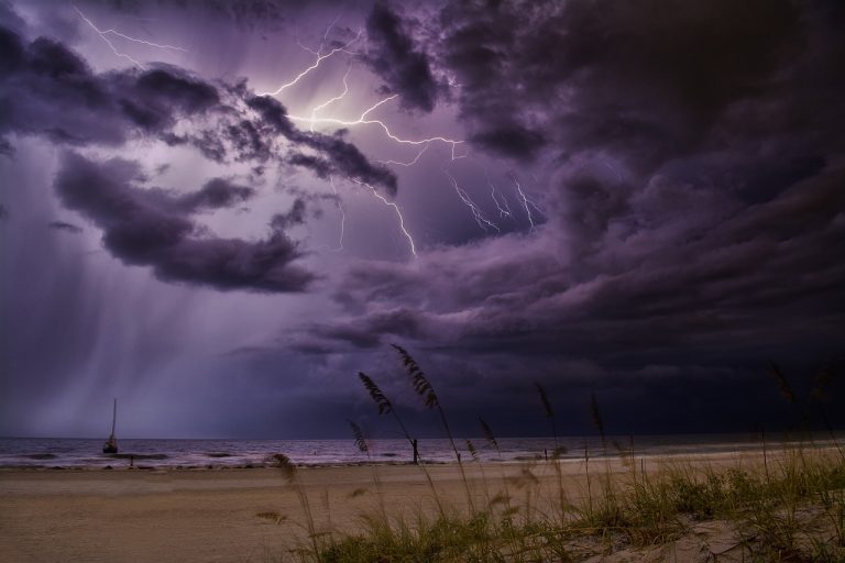 Vihar – Heves zivatarokra figyelmeztet a meteorológiai szolgálat