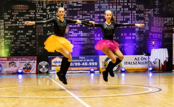 Közönségcsalogató gálával zárja az évet a Pécsi Fordan Táncklub