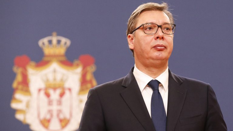 Vucic elnök pártja nyerte a szerbiai választásokat