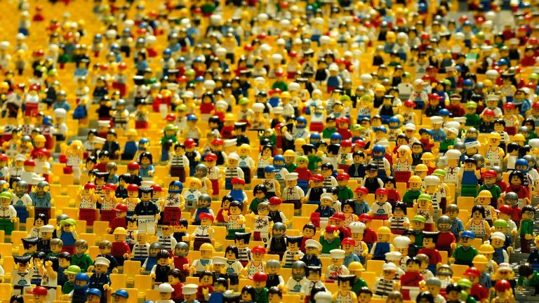 A Lego lemondott az újrahasznosított műanyagból készített építőkockák gyártásáról