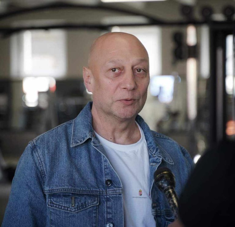 „A sport az szent, itt nincsenek országok, határok, etnikumok” – interjú  Lassan Zoltánnal, a Nemzetközi Fitness Maraton főszervezőjével