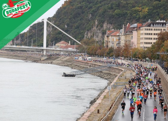 Budapest Maraton – Barabás Eszter és Mitchell Baum sikere
