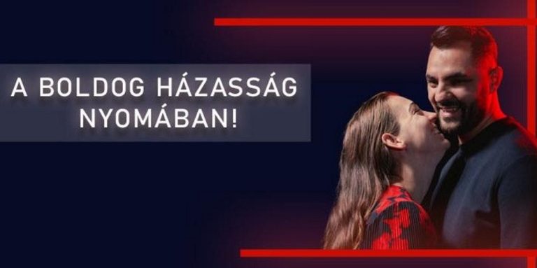 Előadásával Pécsre érkezik Oláh Gergő és felesége