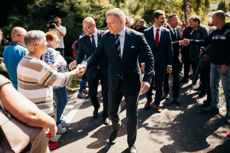 Év végére épülhet fel teljesen Robert Fico