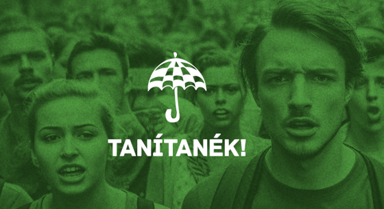 A Tanítanék Mozgalom kapta az Európai Polgár díjat