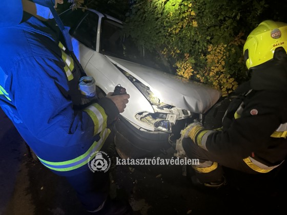 98 esethez riasztották az elmúlt napokban a baranyai tűzoltókat