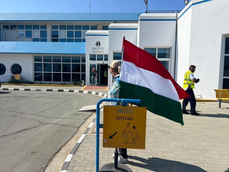 Újabb 105 embert menekített ki Izraelből a magyar légierő