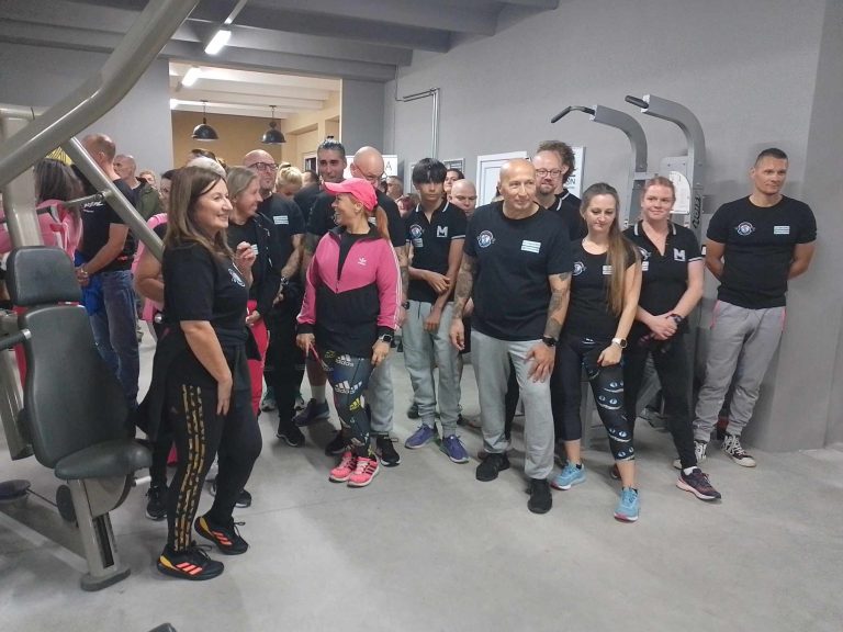 Ismét Fitness Maraton Komlón
