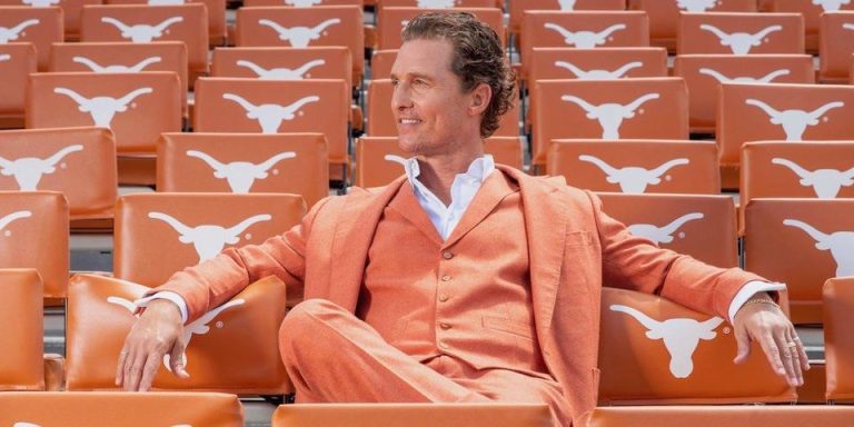 Ma ünnepli születésnapját Matthew McConaughey