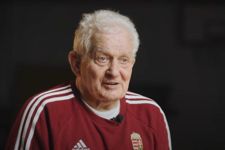 Elhunyt Módos János, a legendás szigetvári birkózó