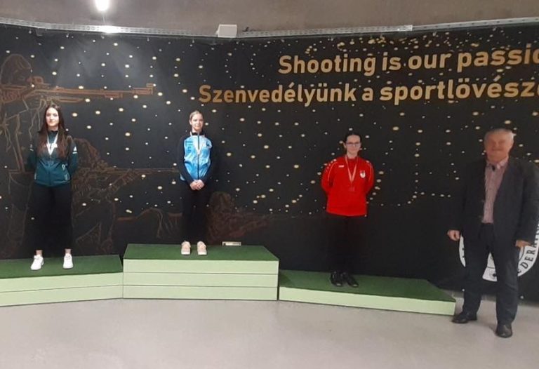 Egy-egy magyar ezüst- és bronzérem a Hungarian Open sportlövő viadal nyitónapján