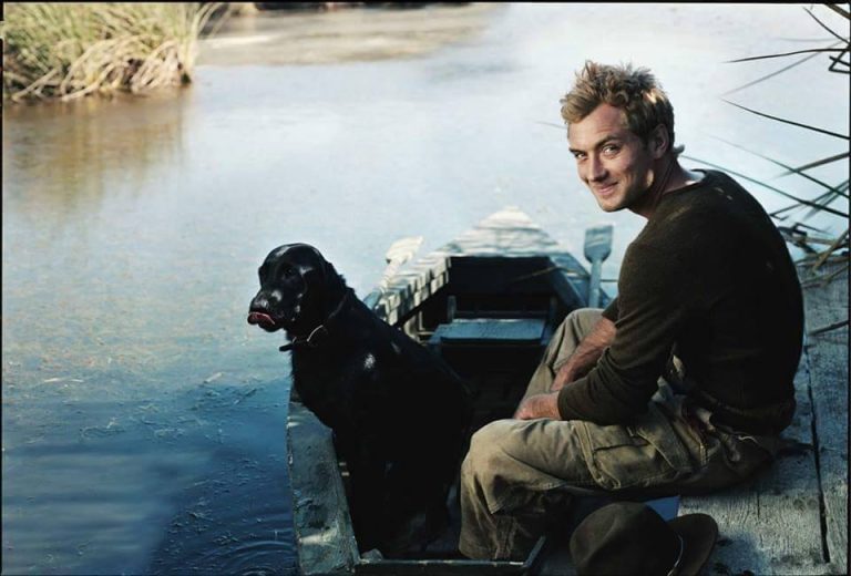 Ma 51 éves Jude Law angol színész, rendező