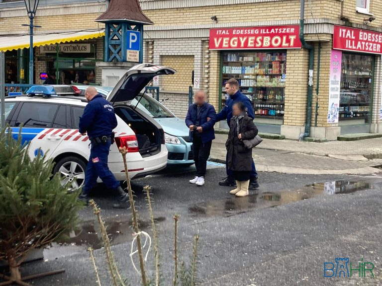 Gyilkossági kísérlet történt a Pesterzsébeti Piacon