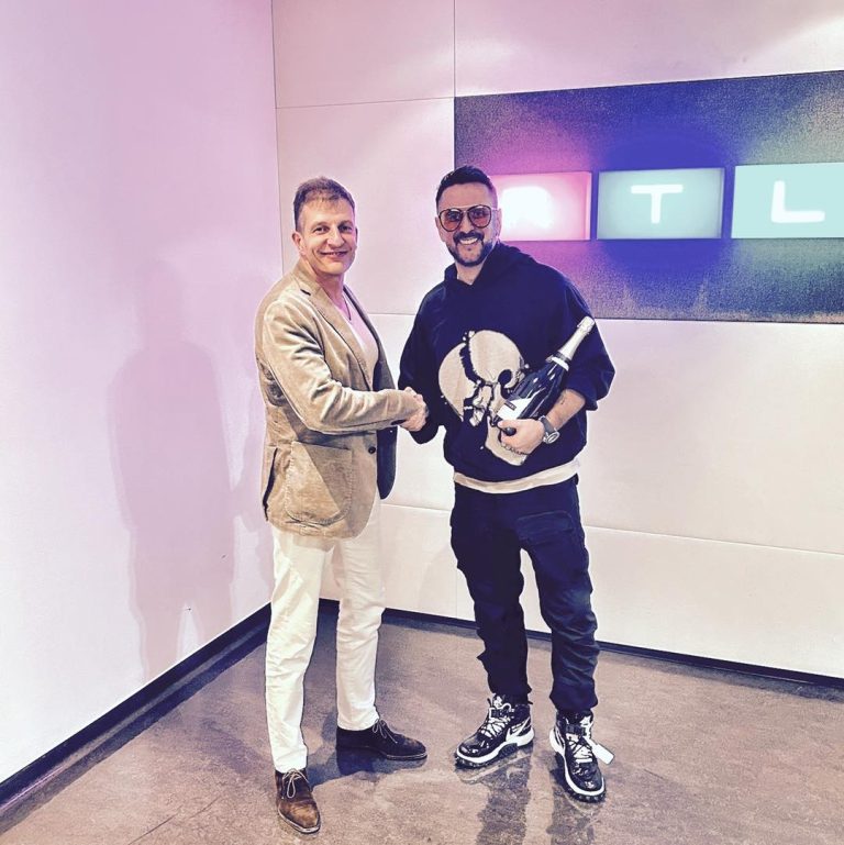 Ismét az RTL-hez igazol Majka