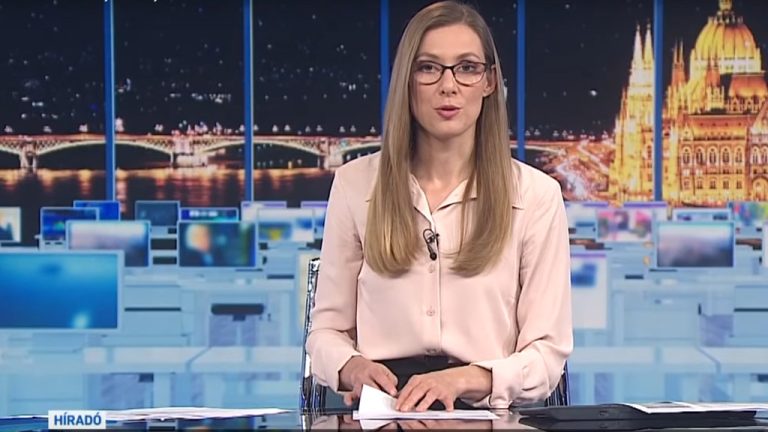 Díjat vehetett át Meszes Boglárka